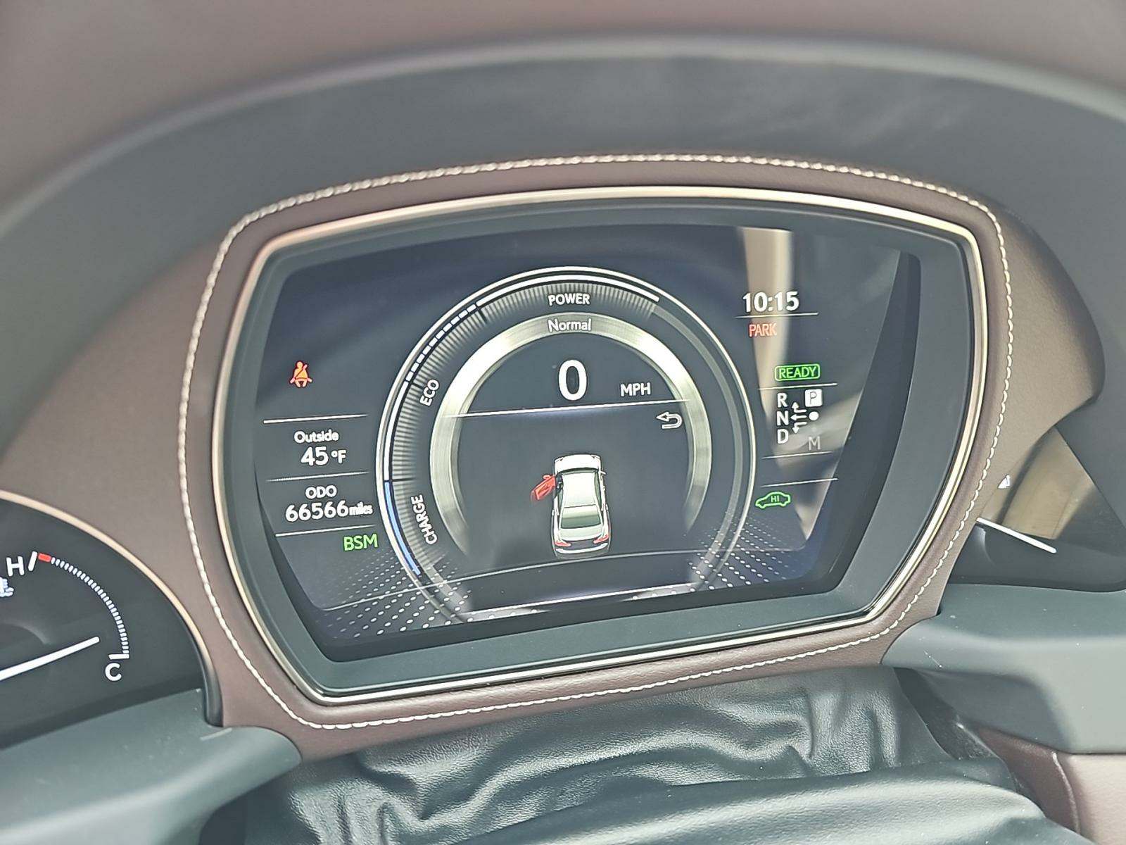 2018 Lexus LS LS 500h AWD