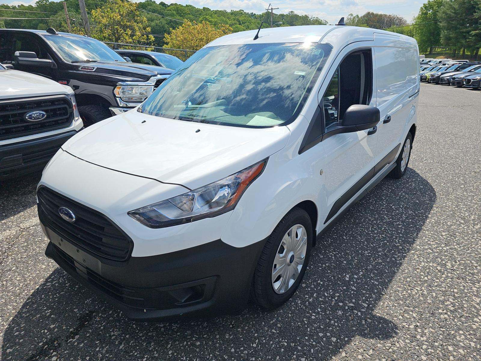FORD TRANSIT CONNECT - 1