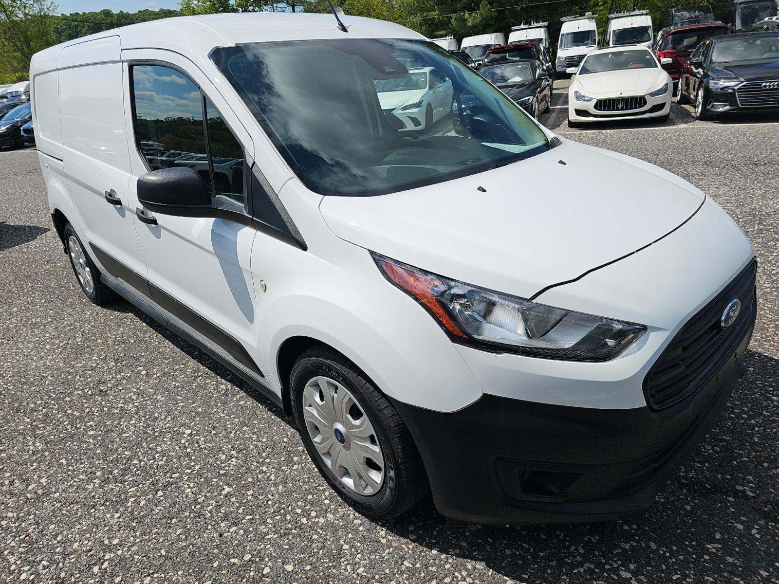 FORD TRANSIT CONNECT - 4