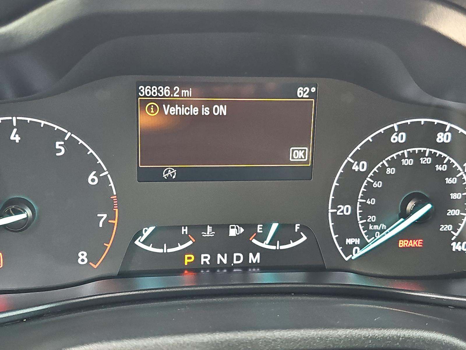 FORD TRANSIT CONNECT - 9