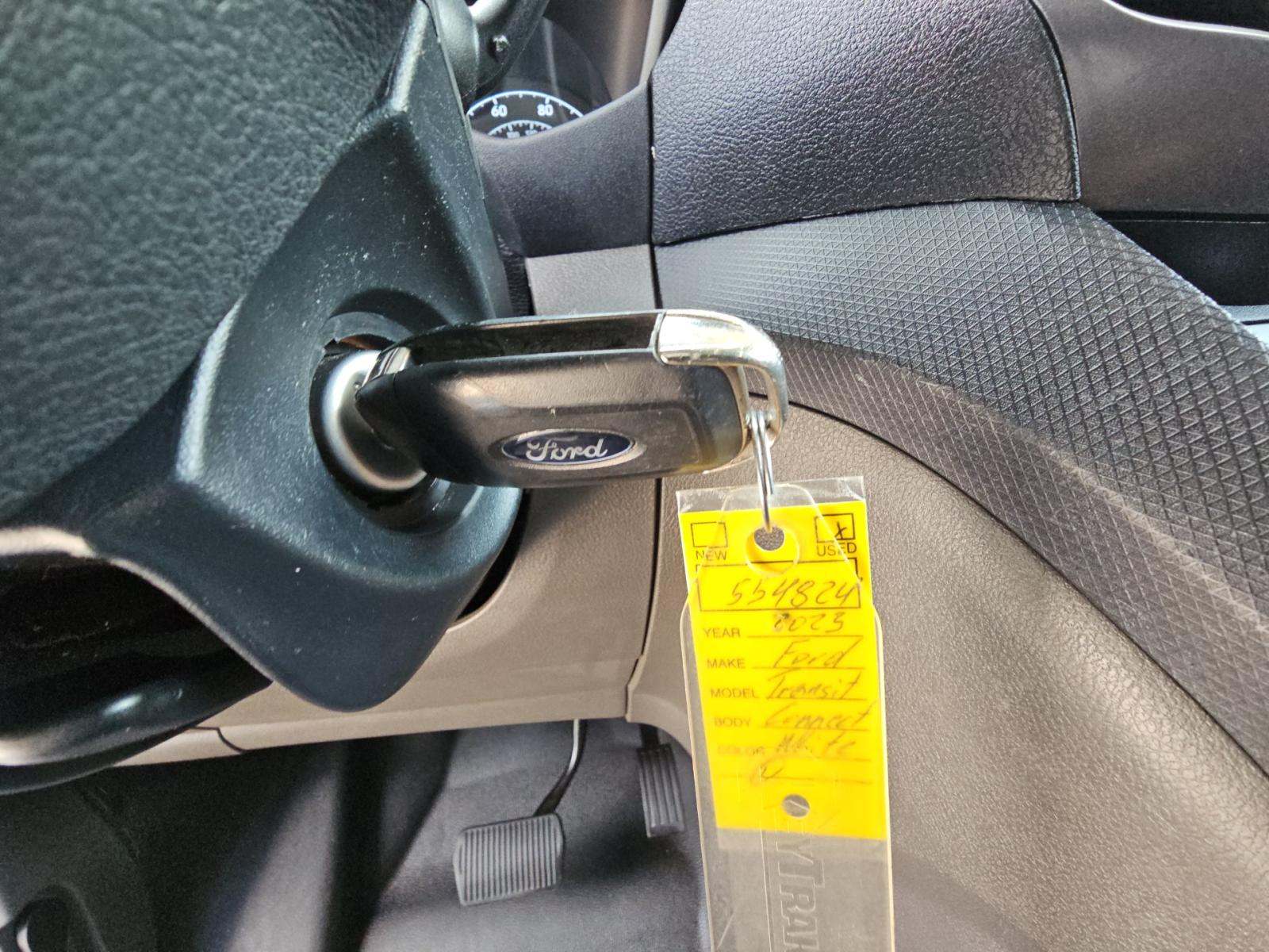 FORD TRANSIT CONNECT - 8