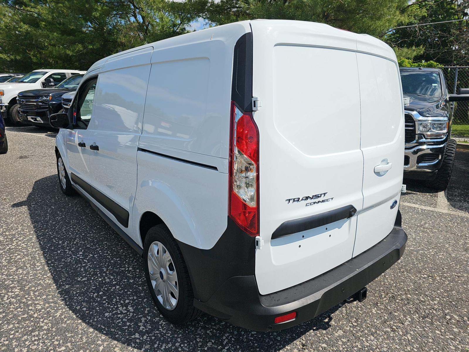 FORD TRANSIT CONNECT - 2
