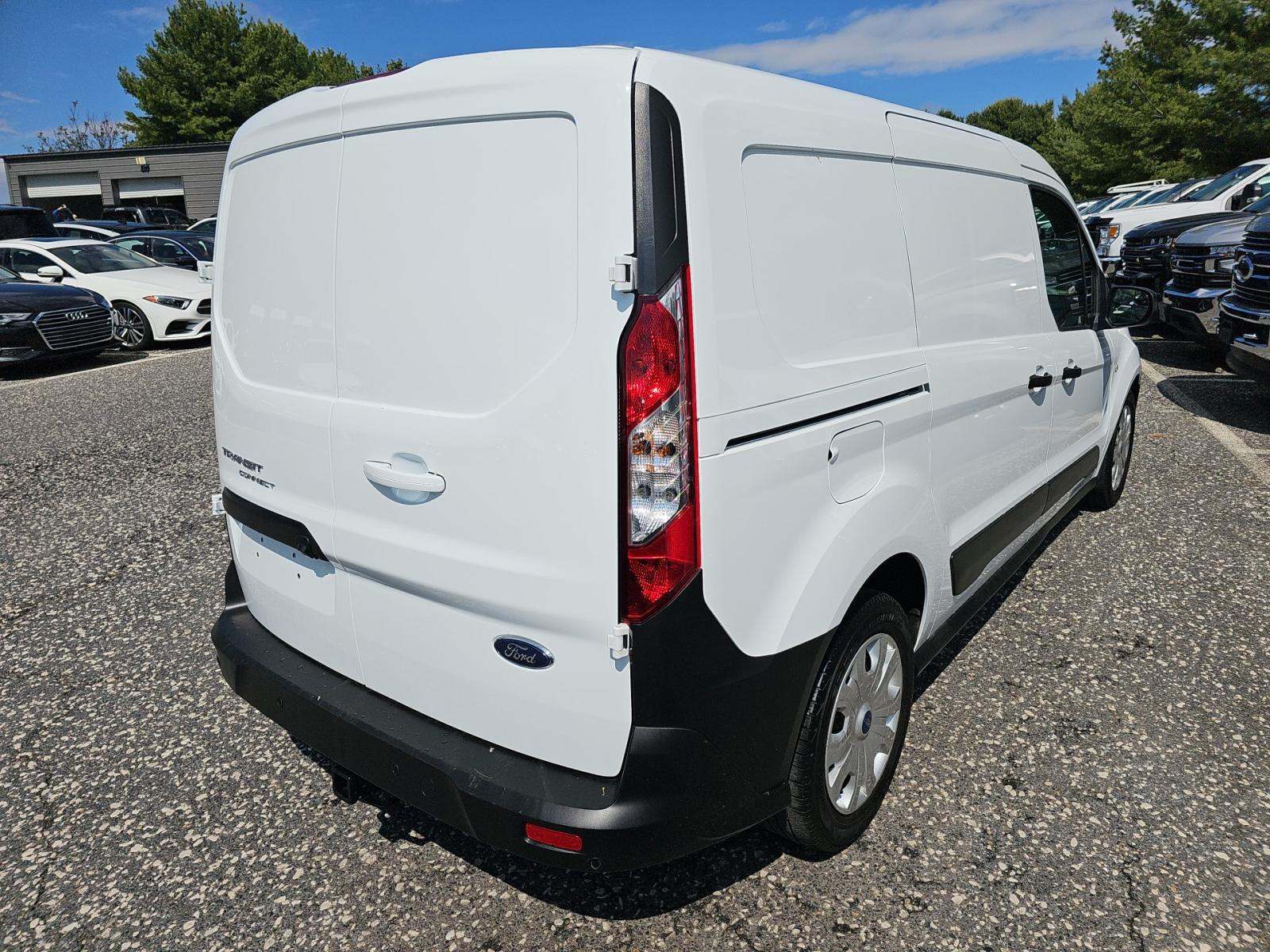 FORD TRANSIT CONNECT - 3