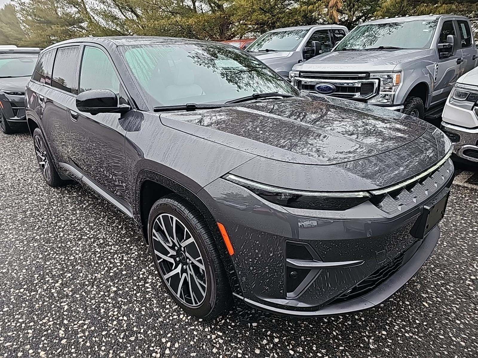 JEEP LIMITED 4XE - 4