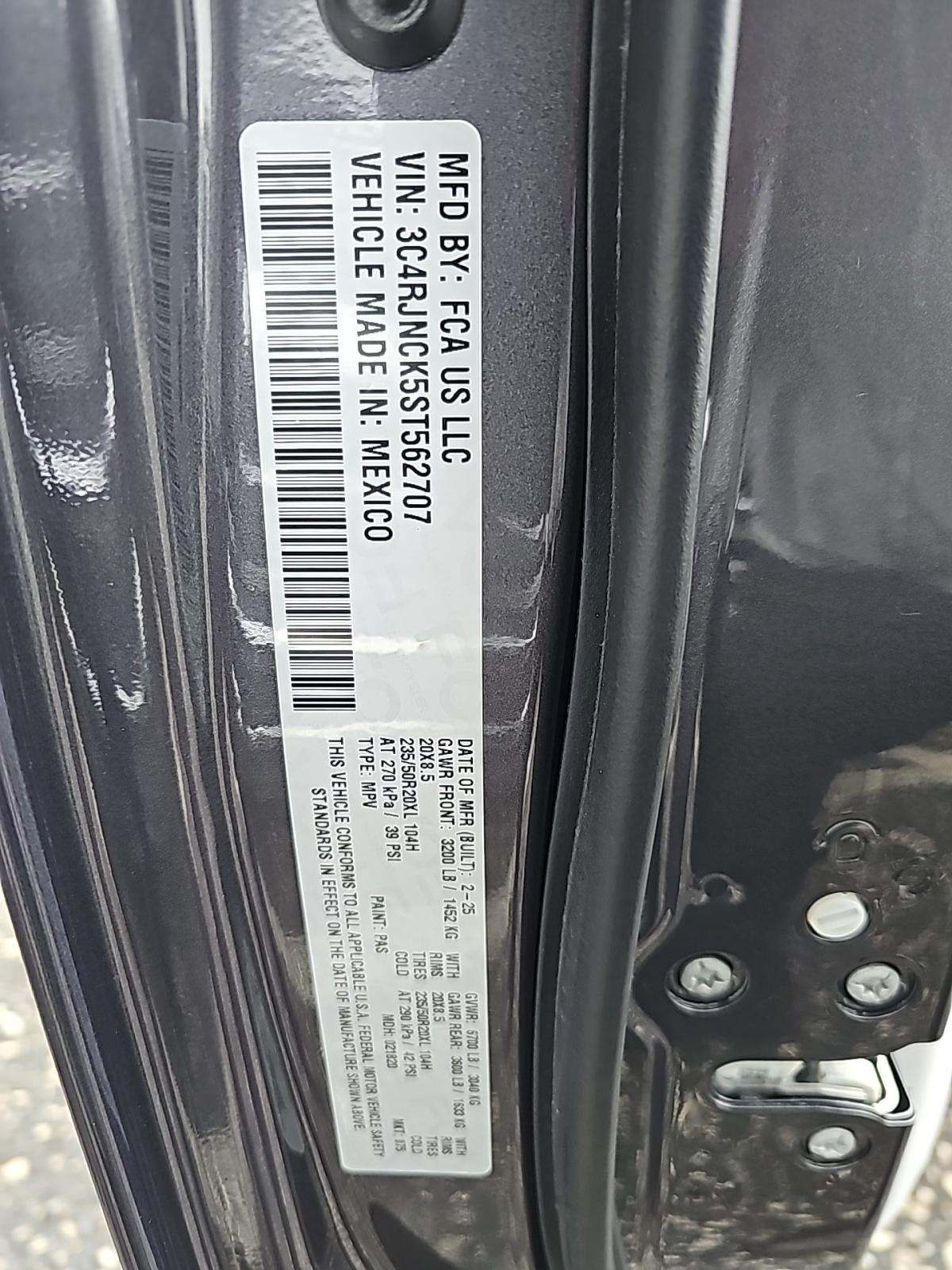 JEEP LIMITED 4XE - 5