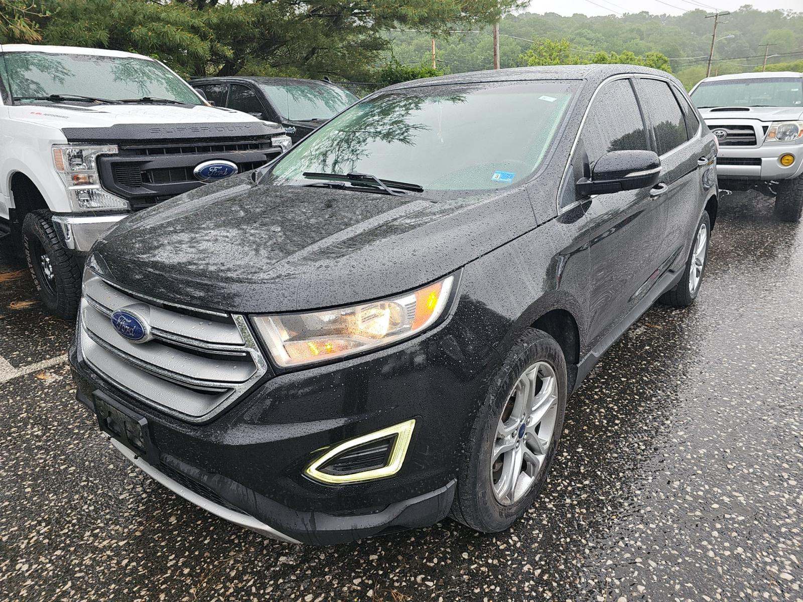 FORD EDGE - 1