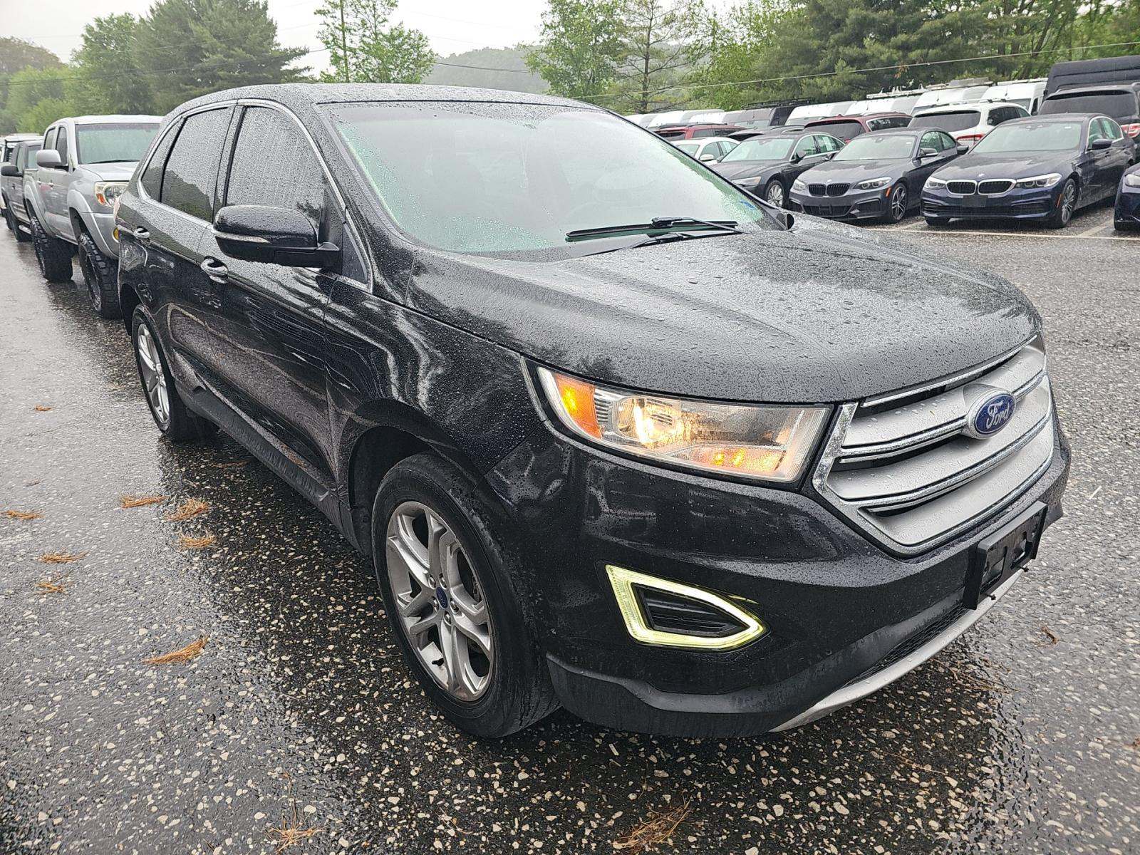 FORD EDGE - 4