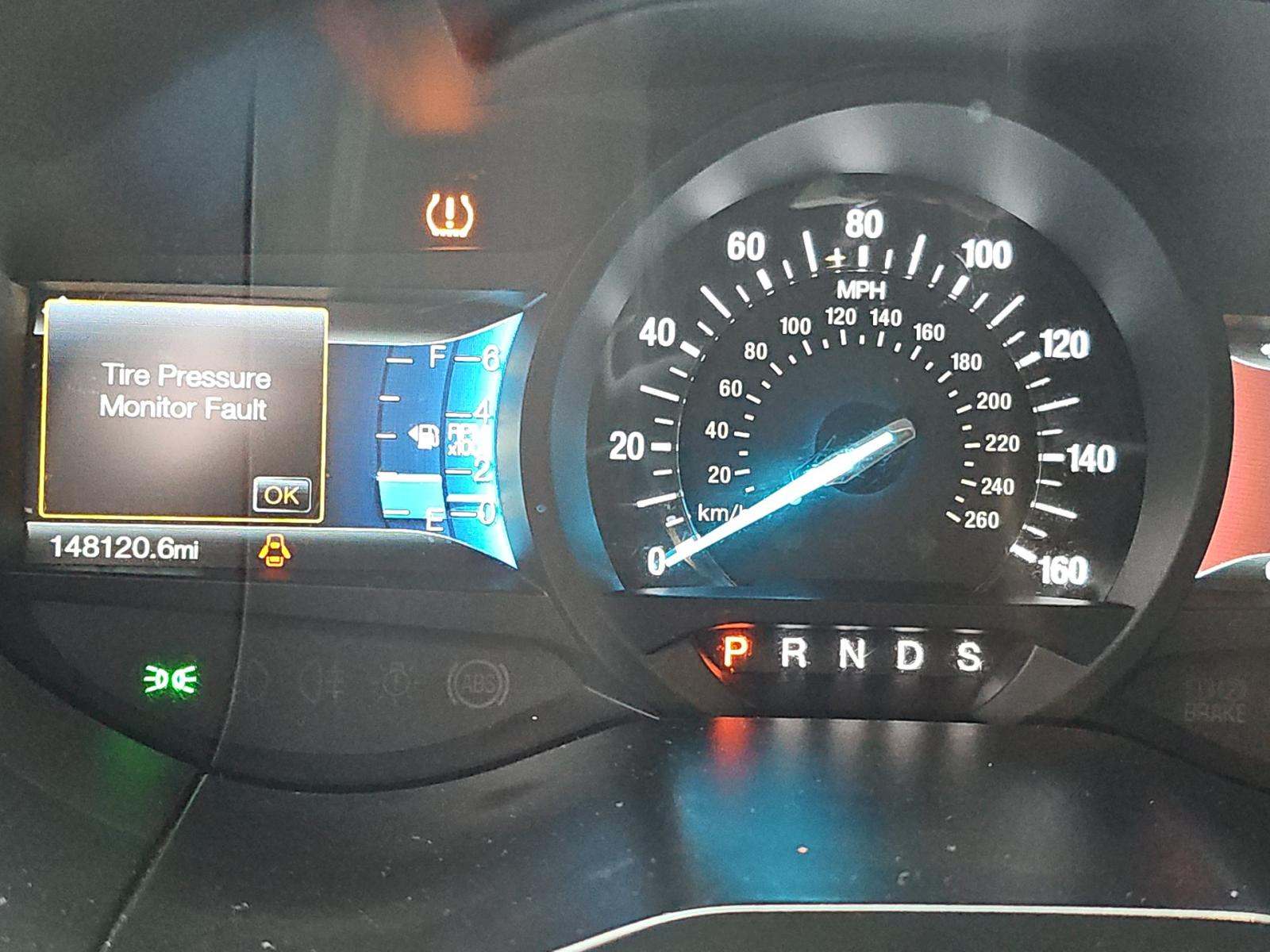 FORD EDGE - 9