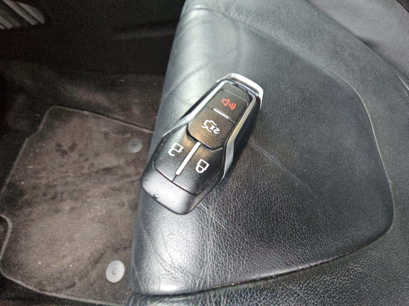 FORD EDGE - 8