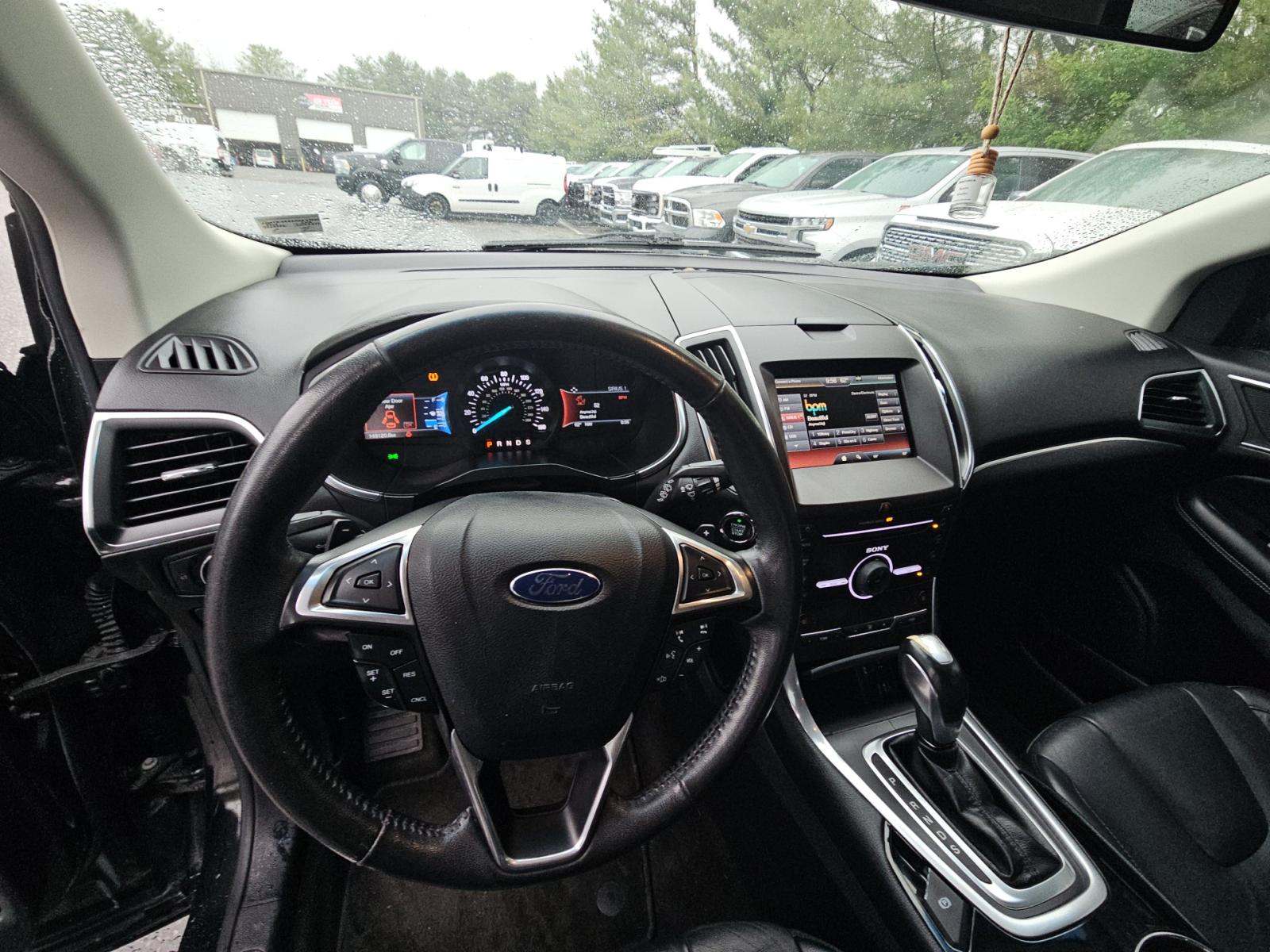 FORD EDGE - 10