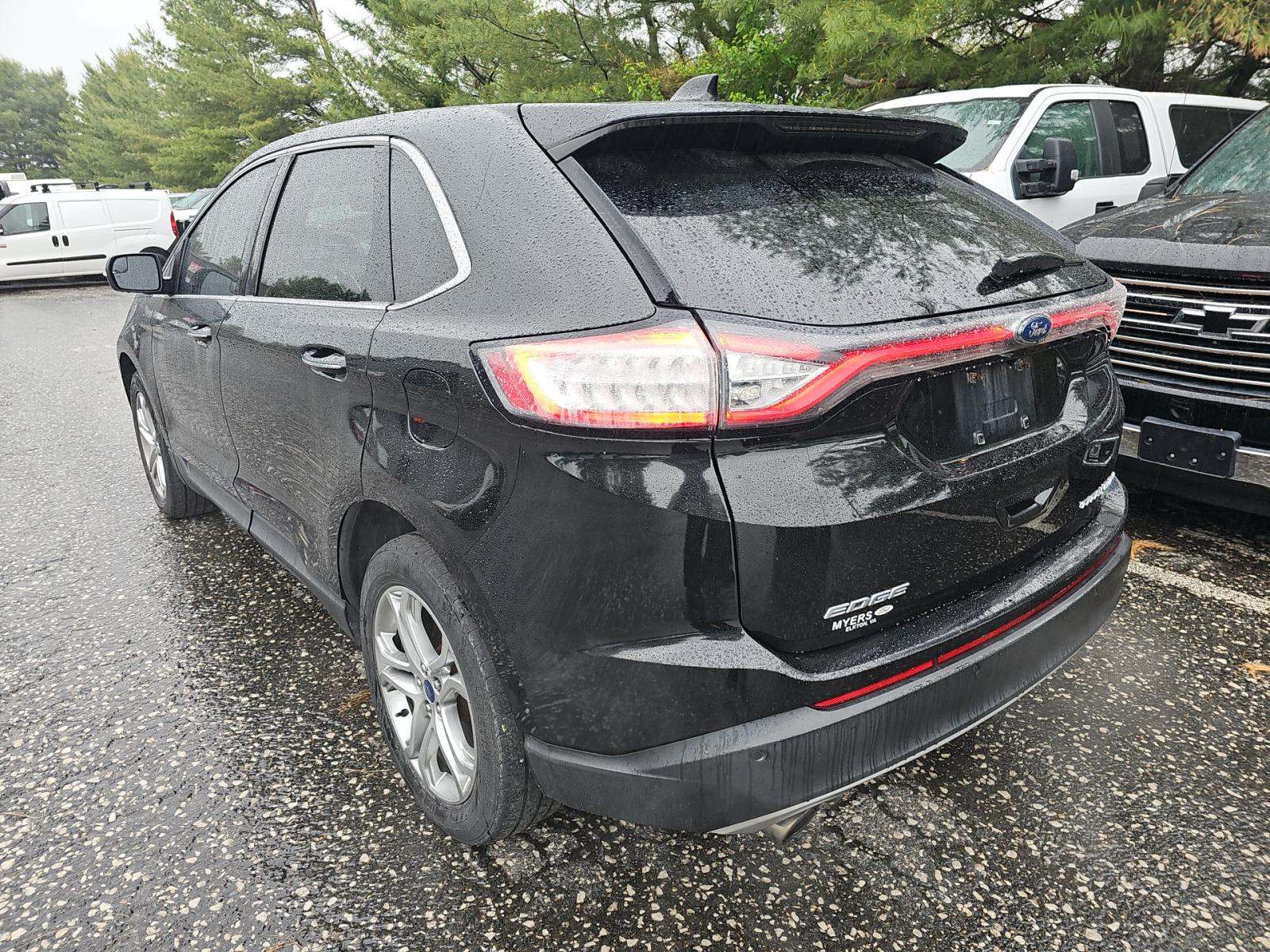 FORD EDGE - 2