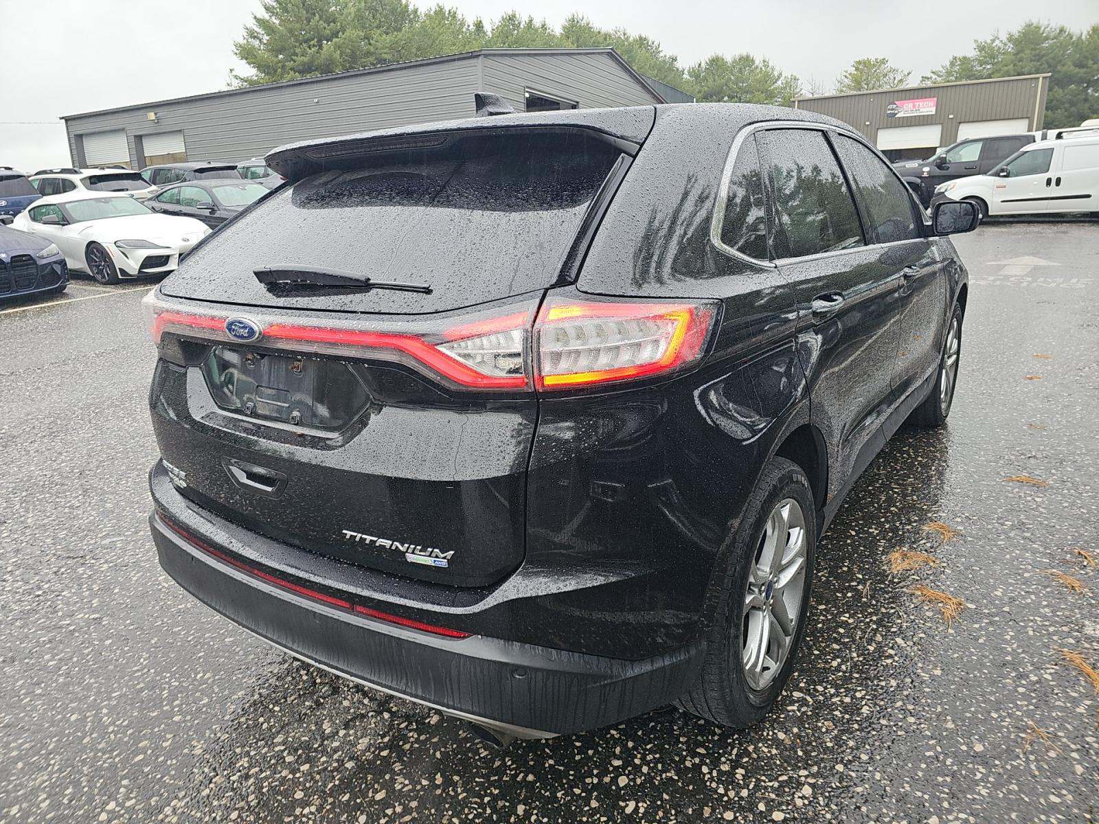 FORD EDGE - 3