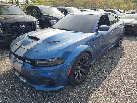 DODGE SRT HELLCAT - 1