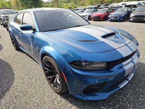 DODGE SRT HELLCAT - 4