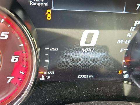 DODGE SRT HELLCAT - 9