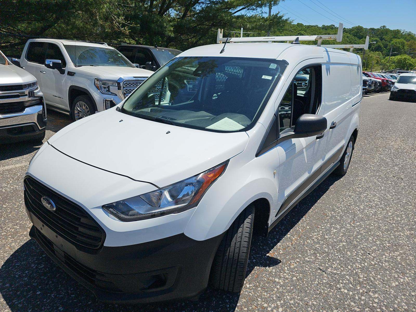 FORD TRANSIT CONNECT - 1