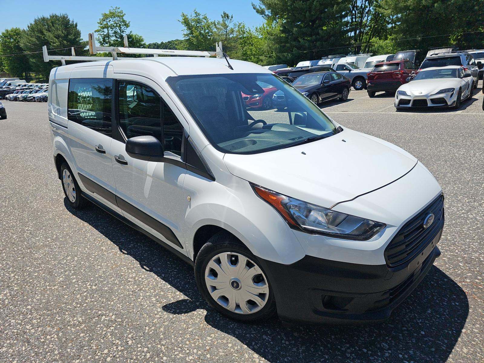 FORD TRANSIT CONNECT - 4