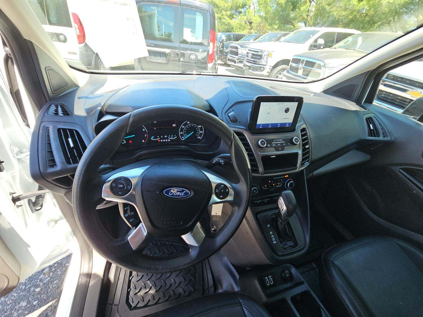 FORD TRANSIT CONNECT - 10