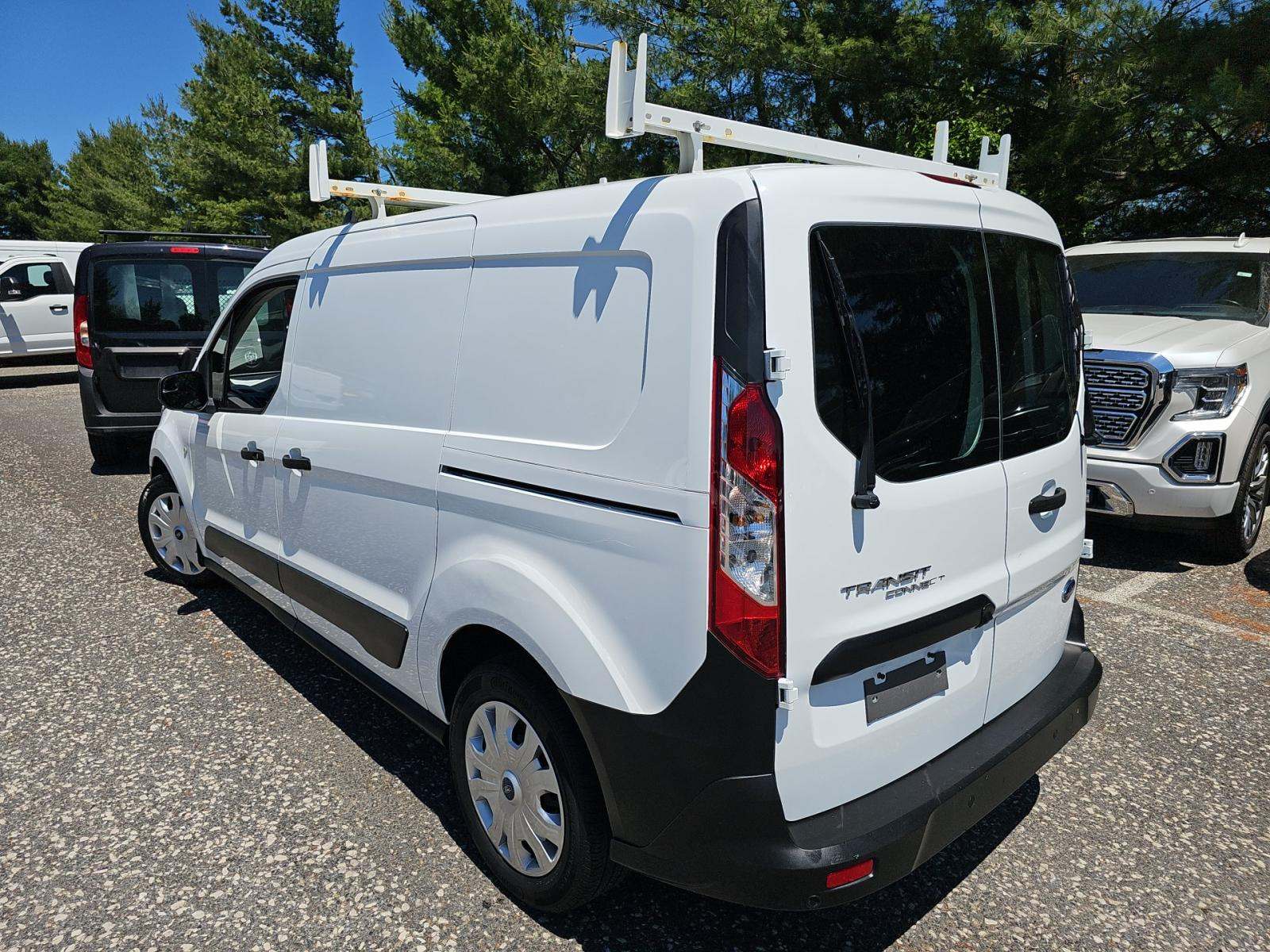 FORD TRANSIT CONNECT - 2
