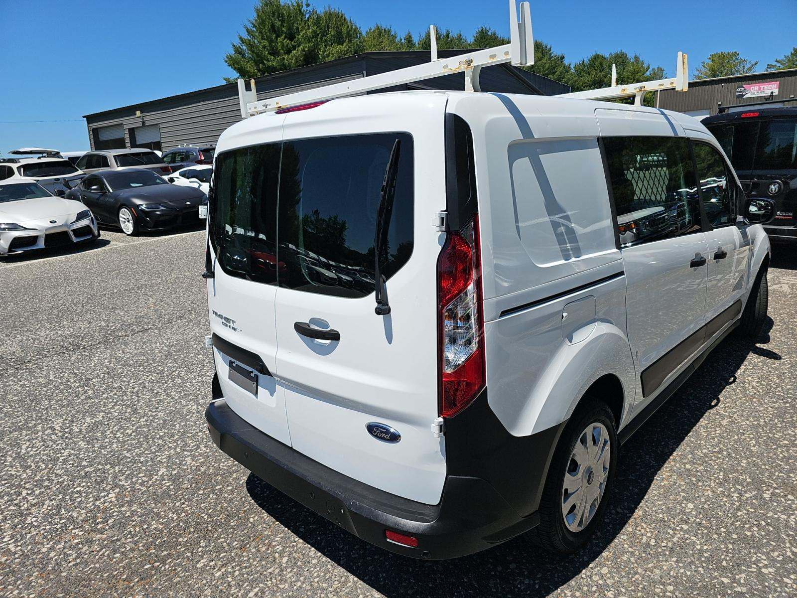 FORD TRANSIT CONNECT - 3
