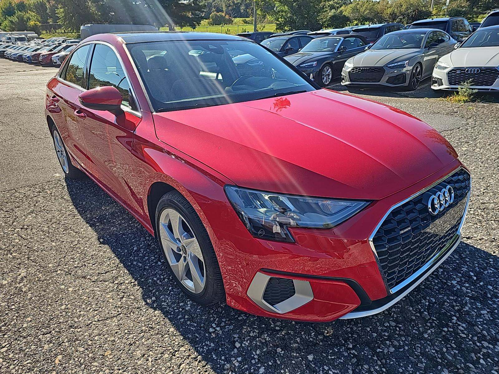 2022 Audi A3 2.0T Premium AWD