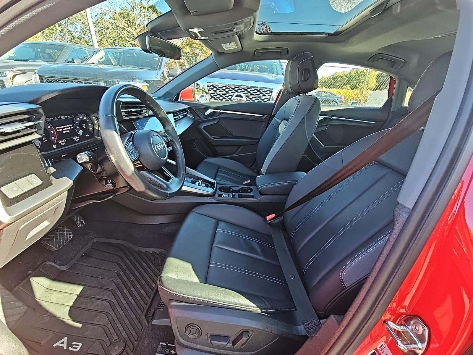 2022 Audi A3 2.0T Premium AWD