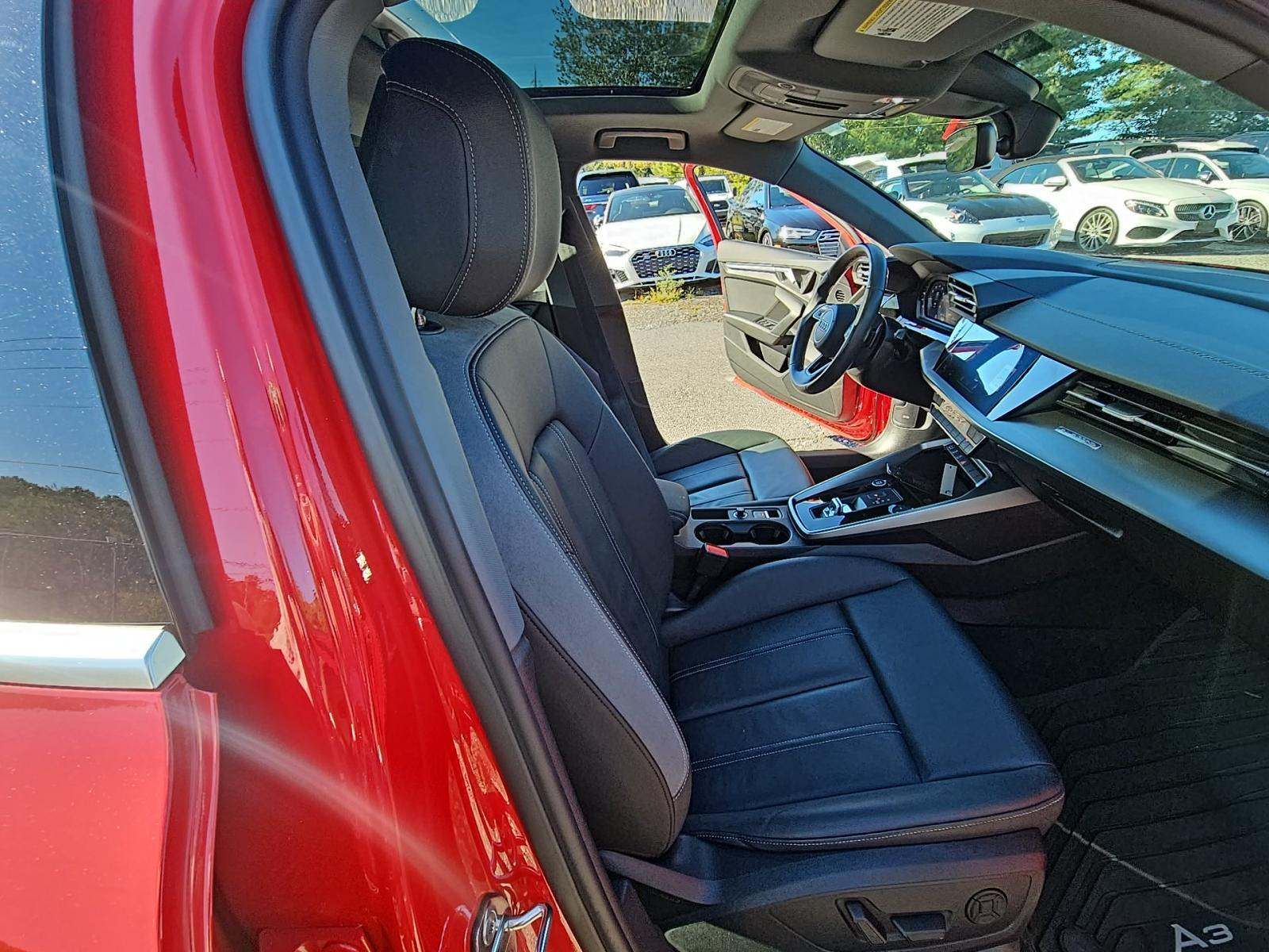 2022 Audi A3 2.0T Premium AWD