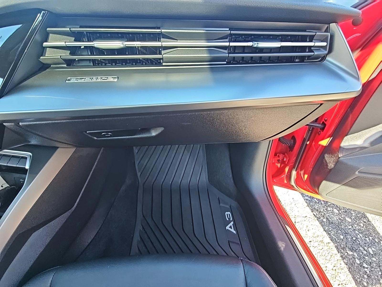 2022 Audi A3 2.0T Premium AWD