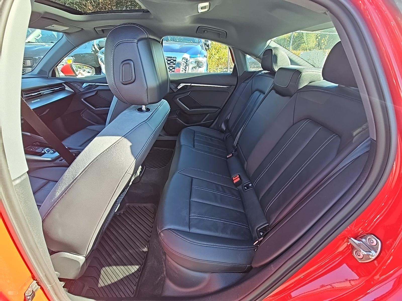 2022 Audi A3 2.0T Premium AWD