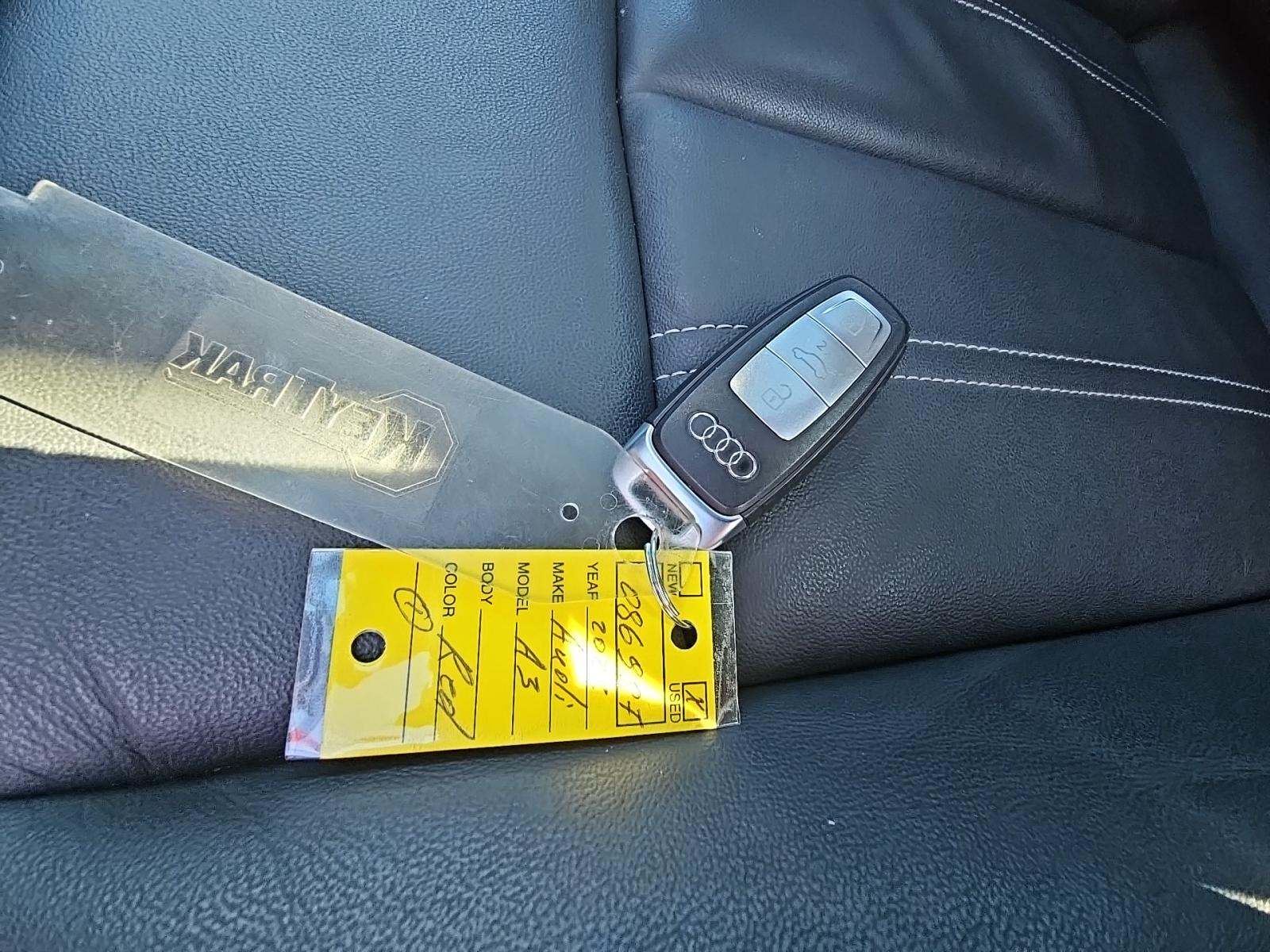 2022 Audi A3 2.0T Premium AWD