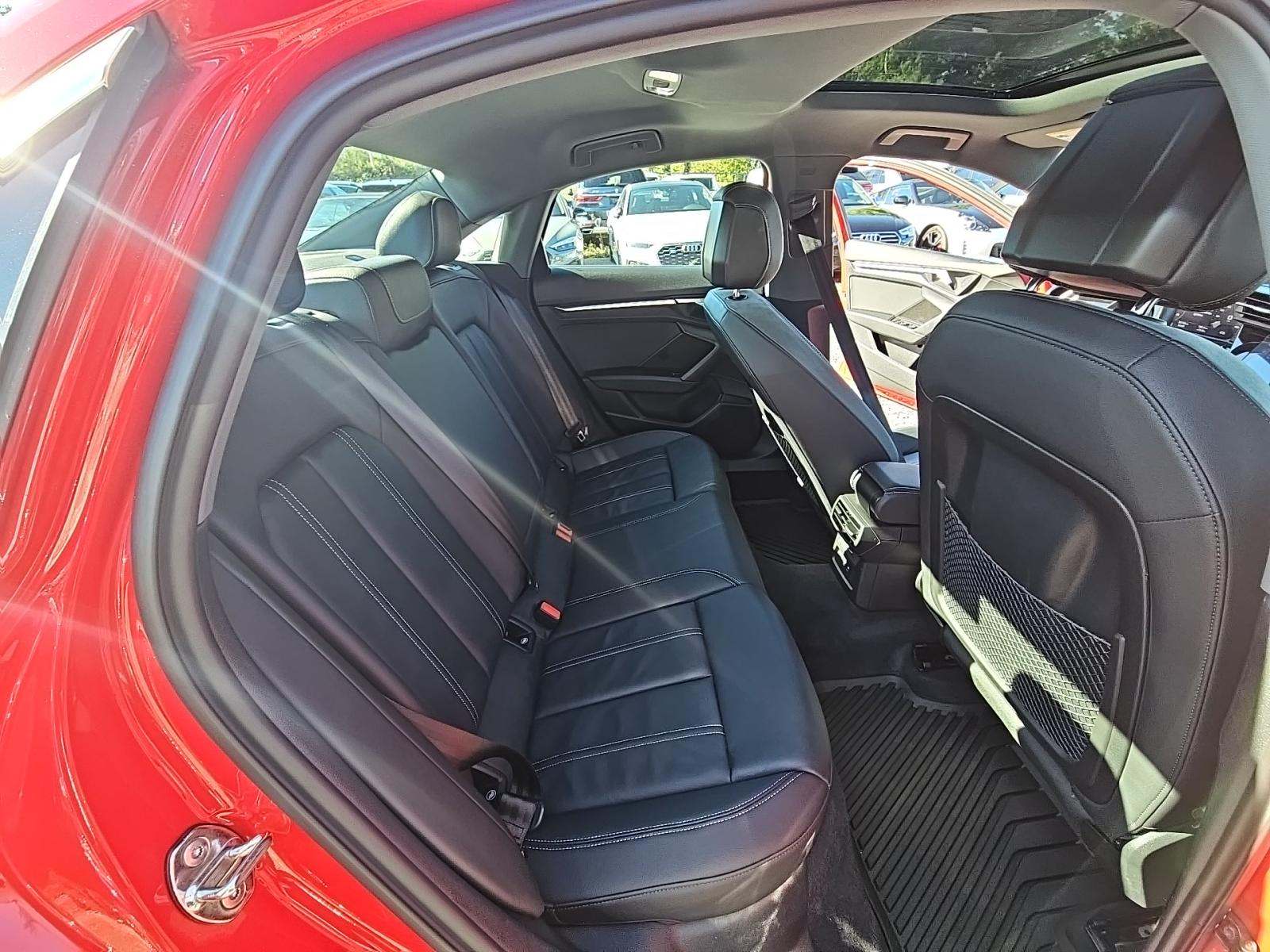 2022 Audi A3 2.0T Premium AWD