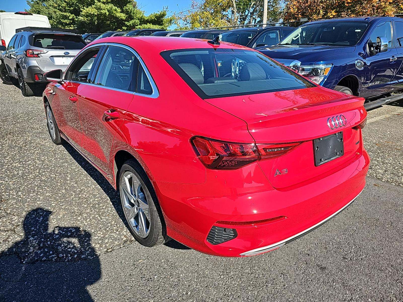 2022 Audi A3 2.0T Premium AWD