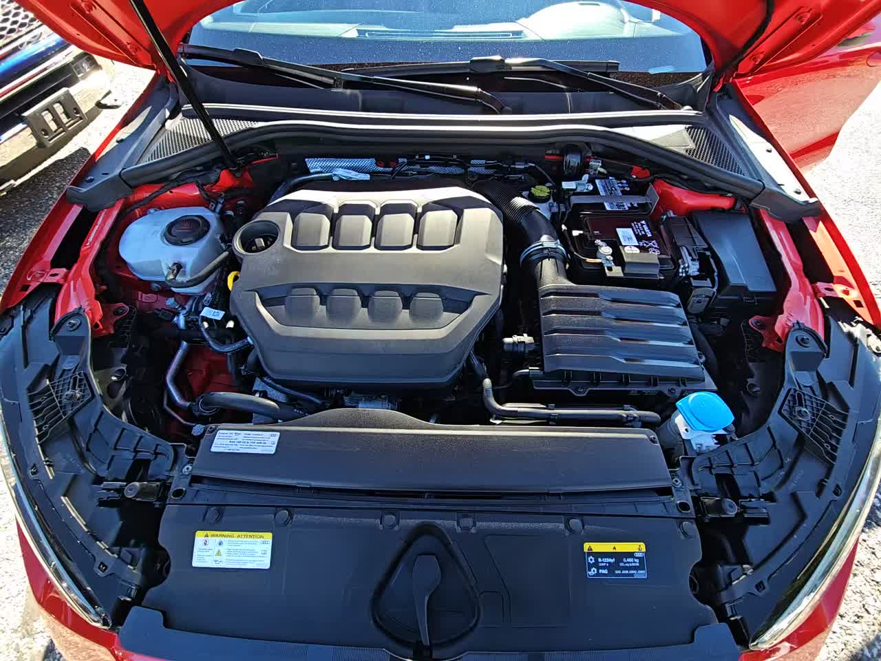 2022 Audi A3 2.0T Premium AWD