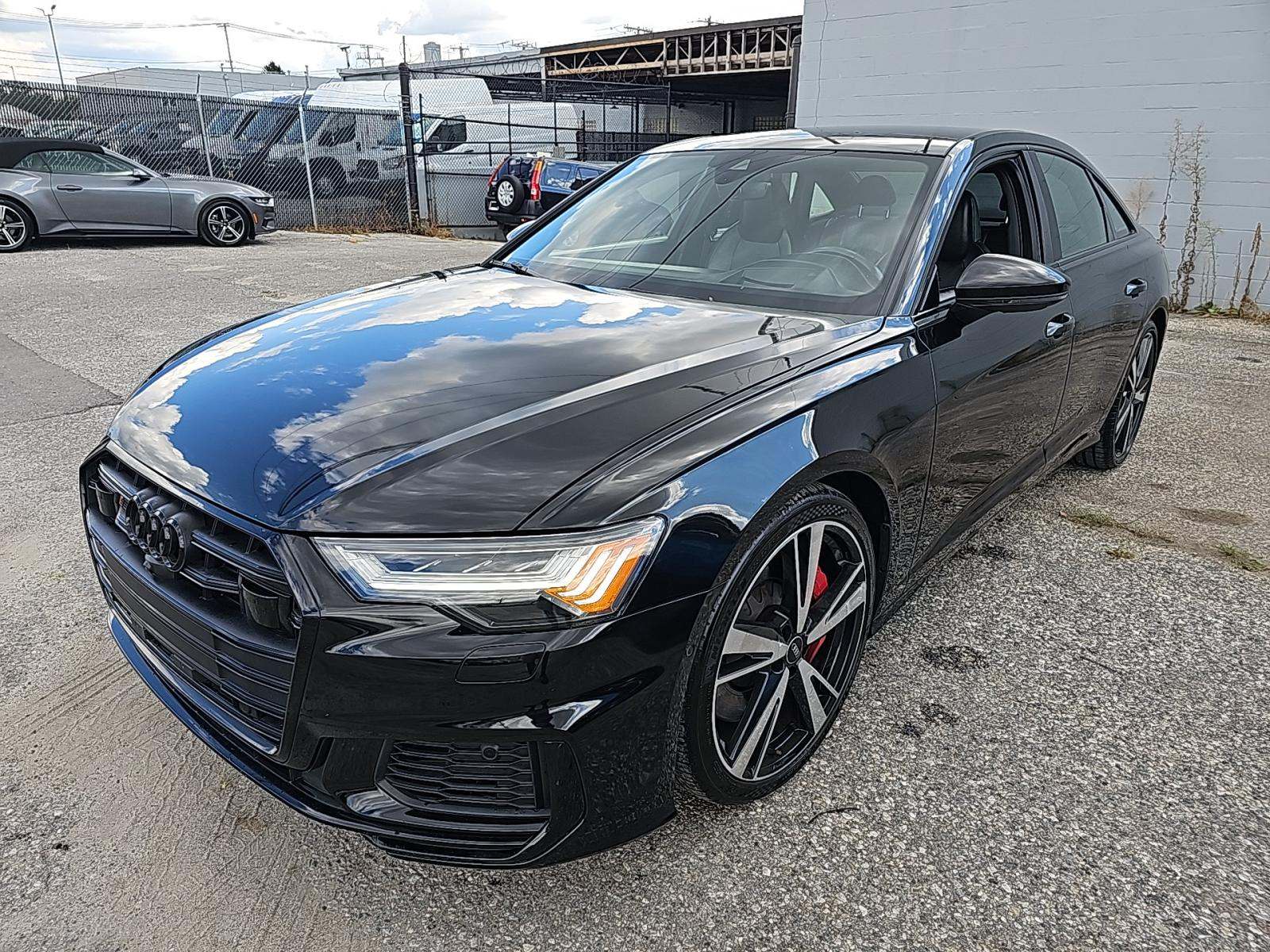 2022 Audi S6 Prestige AWD