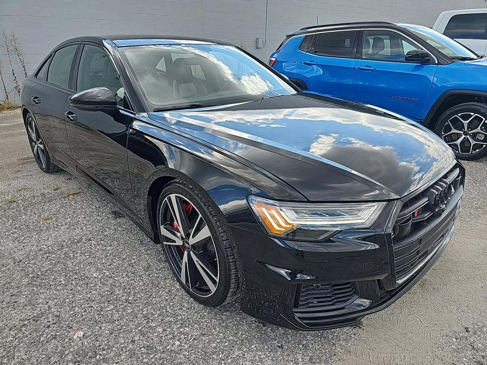 2022 Audi S6 Prestige AWD