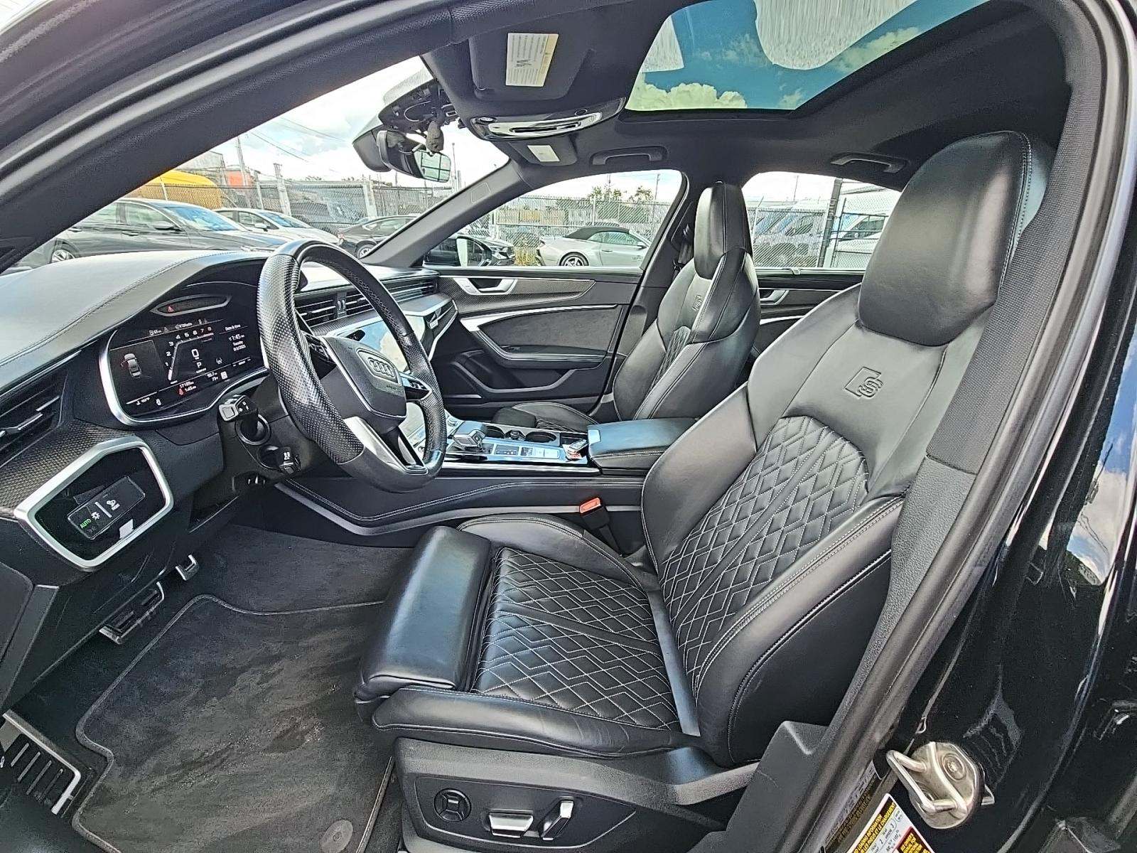 2022 Audi S6 Prestige AWD