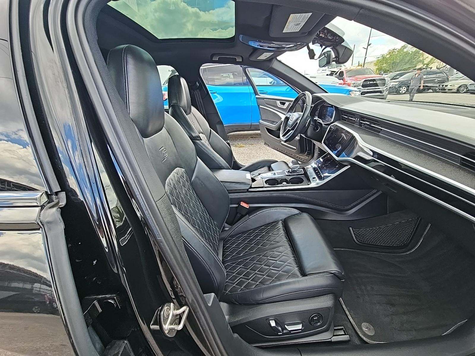 2022 Audi S6 Prestige AWD