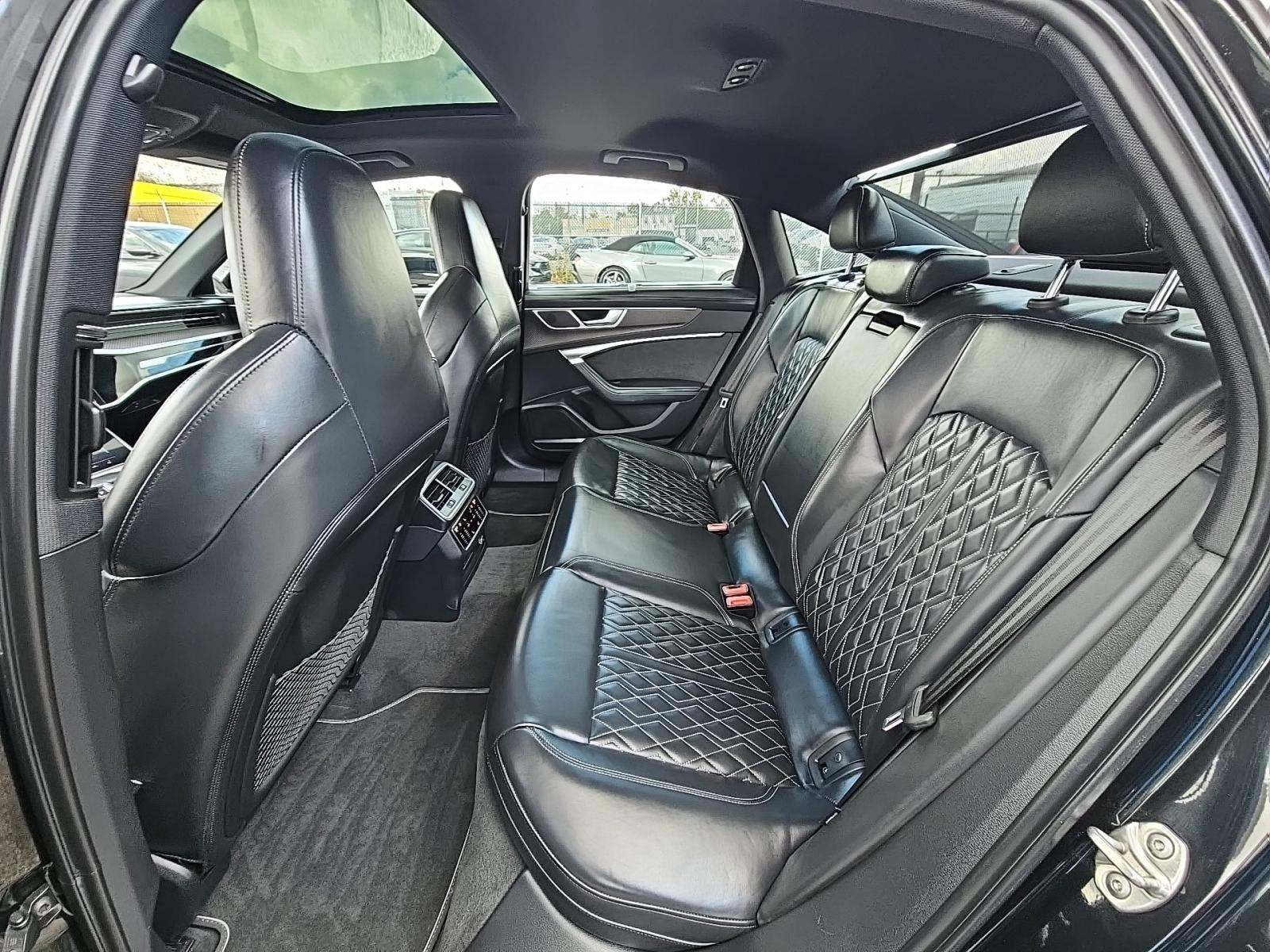 2022 Audi S6 Prestige AWD