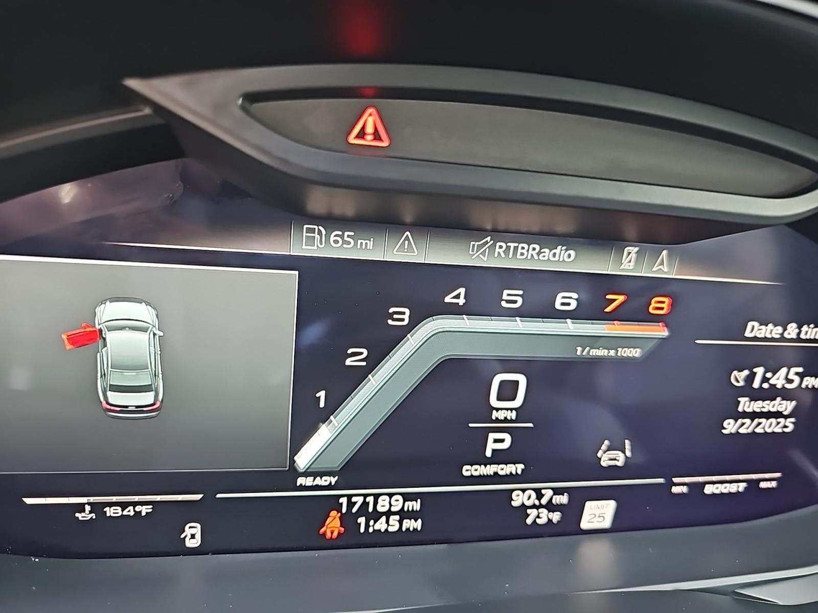 2022 Audi S6 Prestige AWD