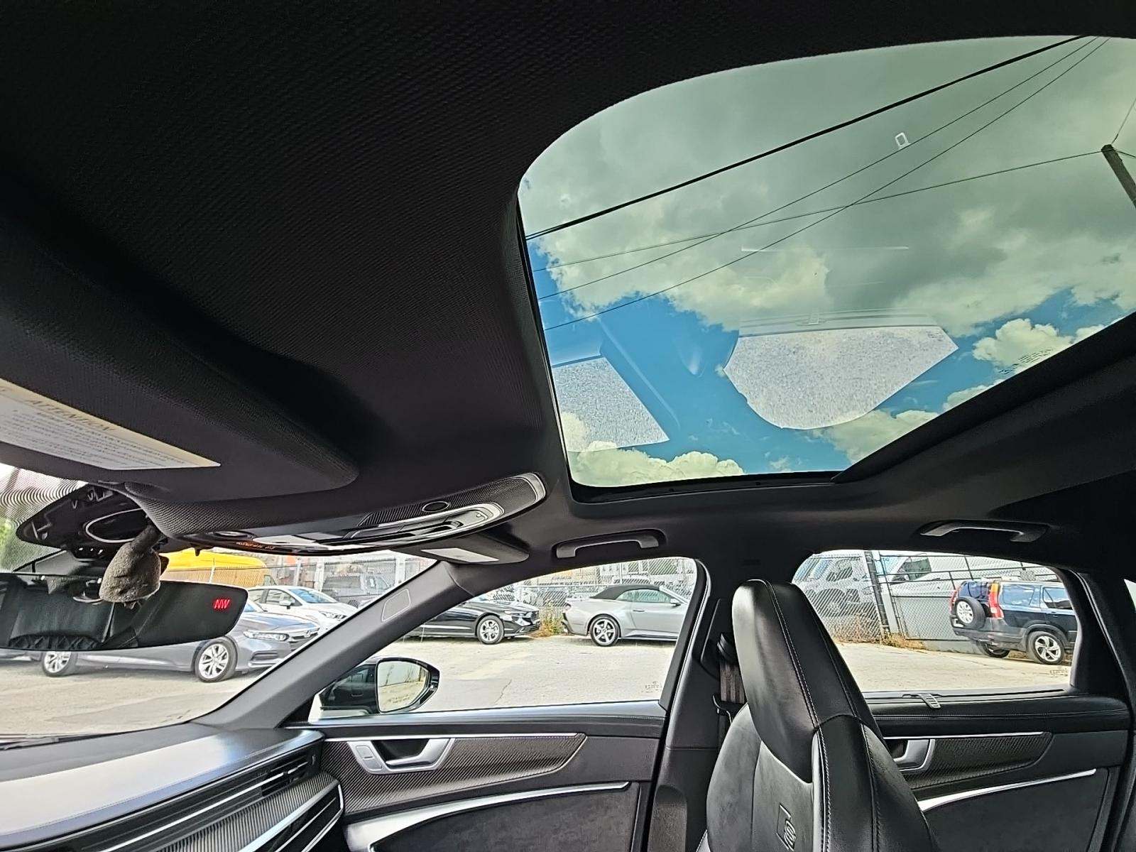 2022 Audi S6 Prestige AWD