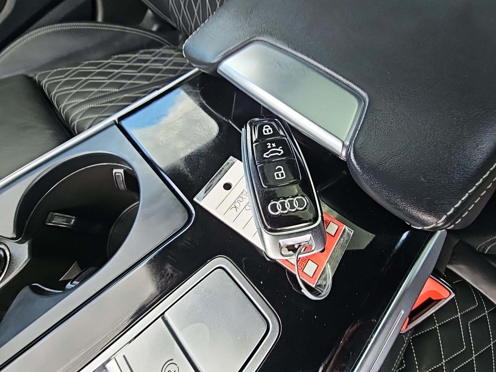 2022 Audi S6 Prestige AWD