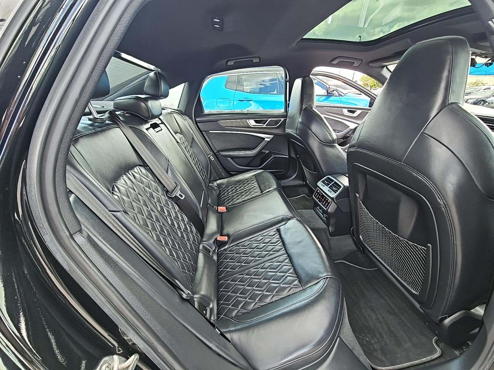 2022 Audi S6 Prestige AWD