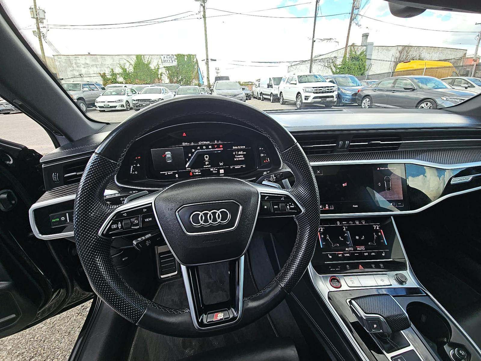 2022 Audi S6 Prestige AWD