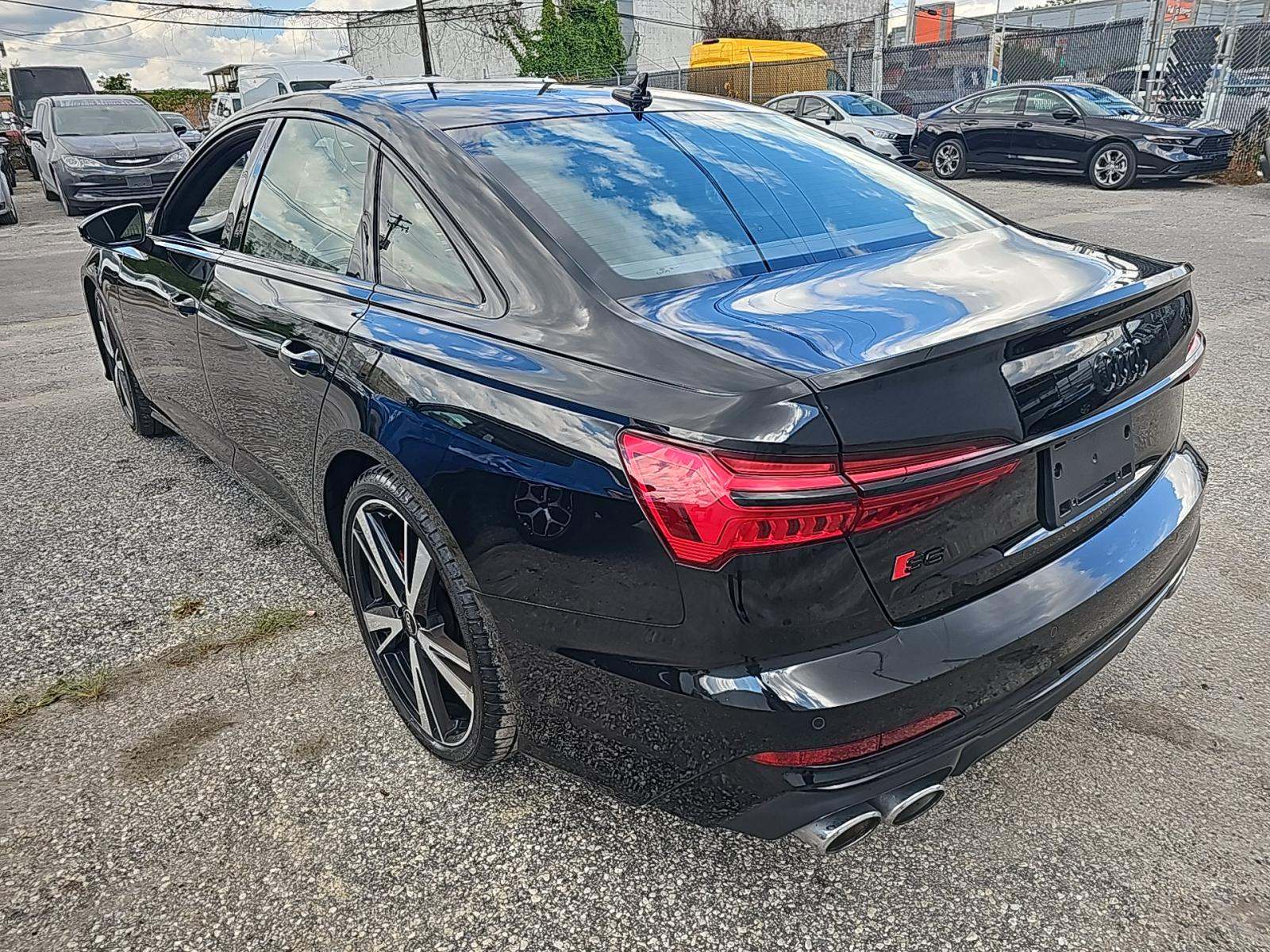 2022 Audi S6 Prestige AWD