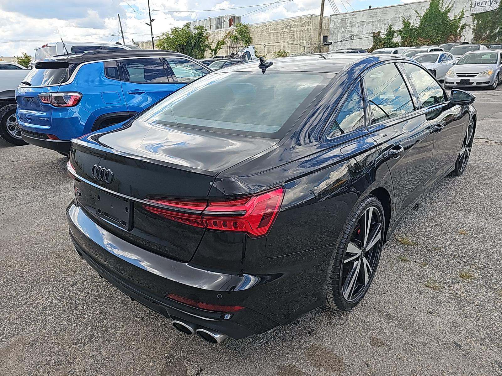 2022 Audi S6 Prestige AWD