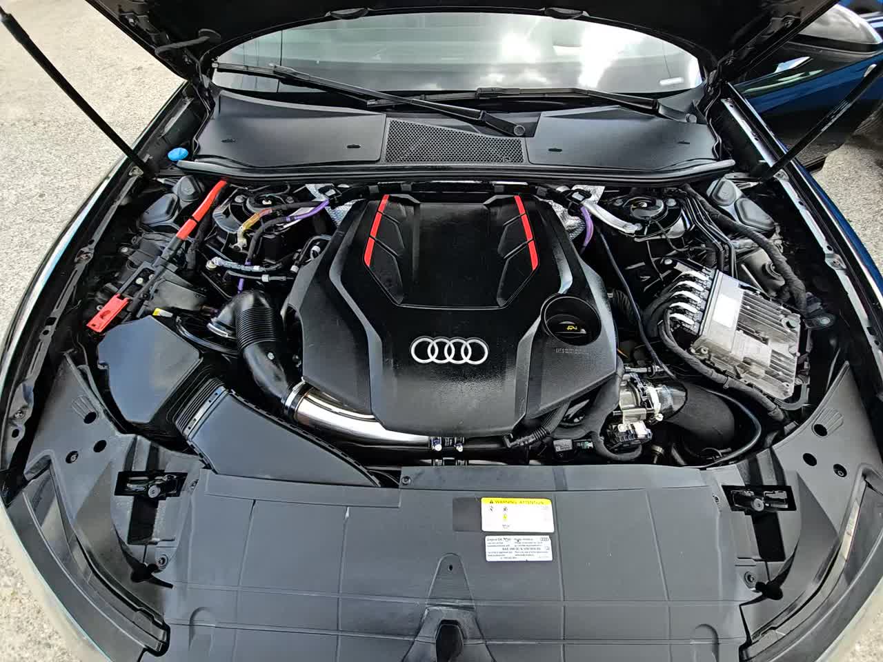 2022 Audi S6 Prestige AWD