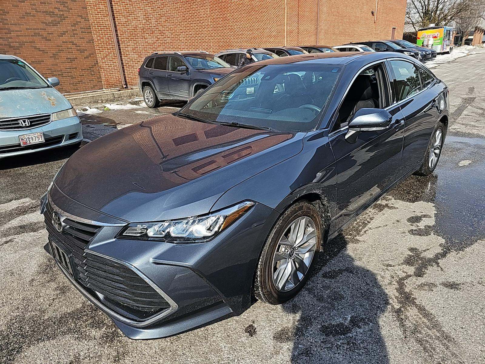 2022 Toyota Avalon XLE FWD