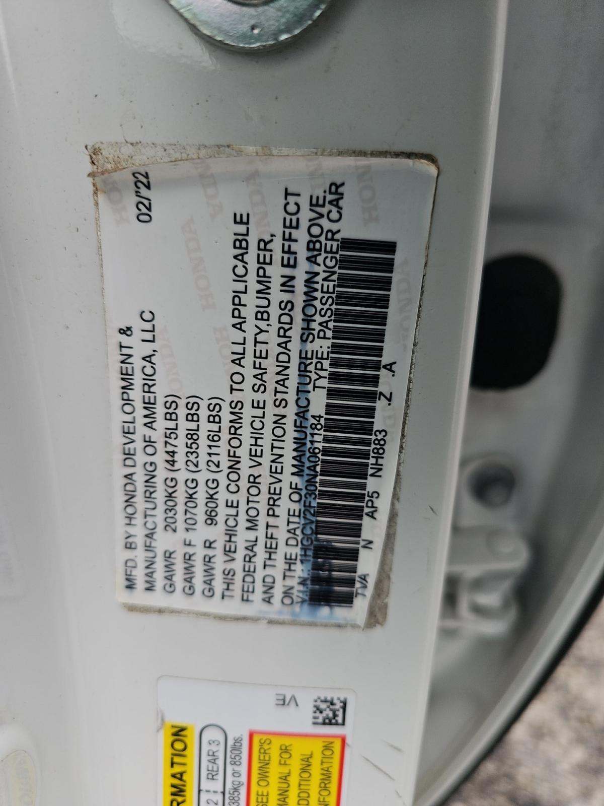 HONDA OTHER - 5