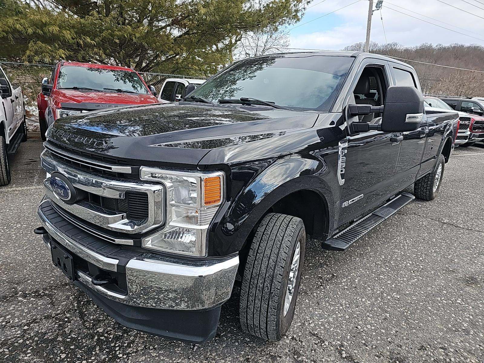 FORD F-250 - 1