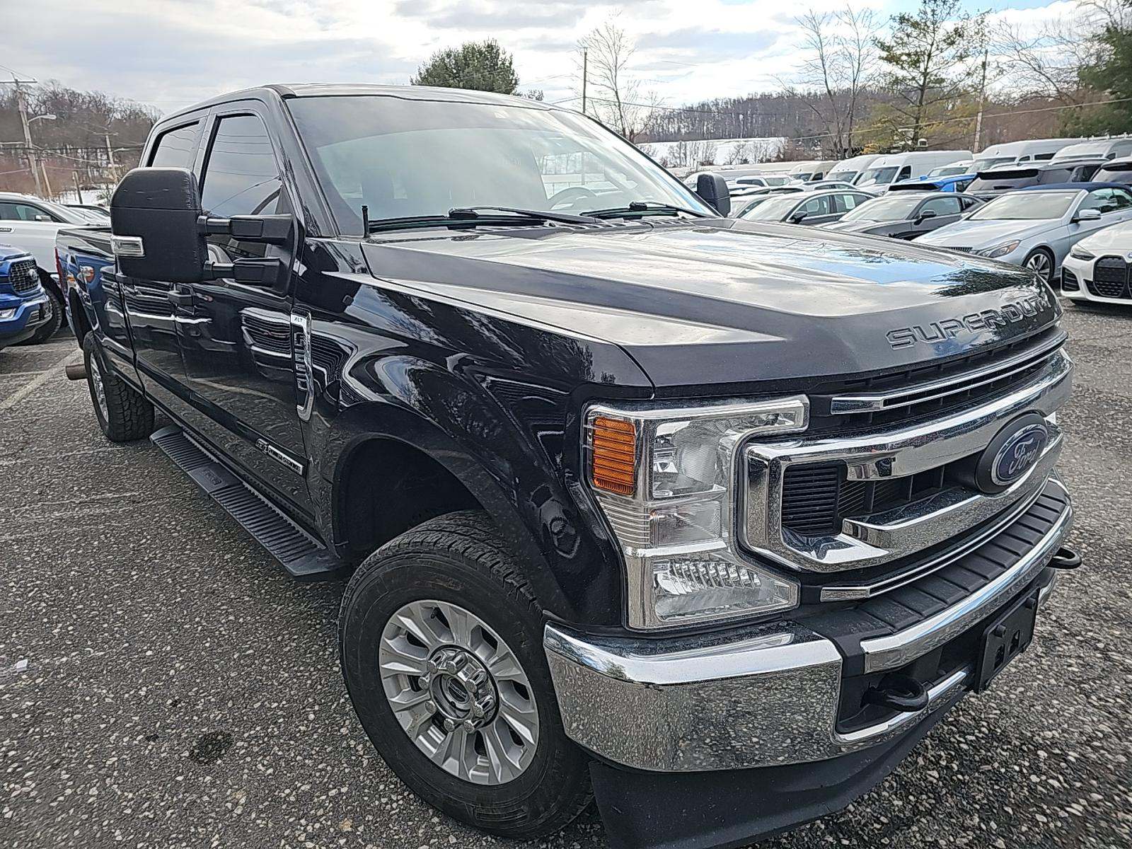FORD F-250 - 4